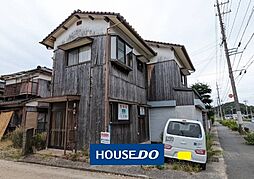 室積海水浴場すぐ　光市室積新開　中古戸建