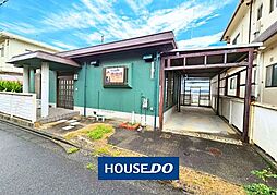 キャンプの出来る人工芝の庭下松市末武中