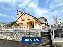 吹き抜けありで開放的下松市東陽5丁目