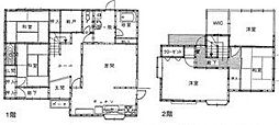 周南市大字久米字平井　中古戸建