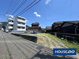 建築条件なし61坪　周南市大字徳山　土地