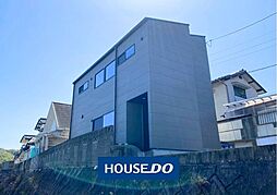 LDKにはガス床暖房も完備下松市生野屋二丁目