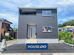 完成クレイドルガーデン光市和田町第1　全1棟