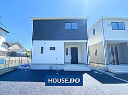 完成クレイドルガーデン光市虹ケ丘第6　全2棟