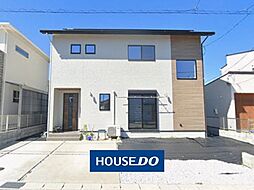 ファーストホーム様施工のお家です。築浅です下松市末武上