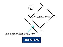 久米エリアの土地周南市桜木3丁目