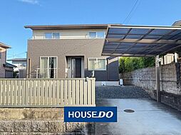 大和ハウス施工築浅のお家です周南市大河内