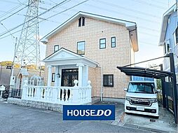 ヨーロピアンな雰囲気が魅力 周南市秋月3丁目