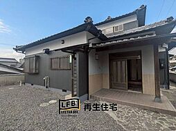 リフォーム企画中LFB再生住宅-東北山1丁目−