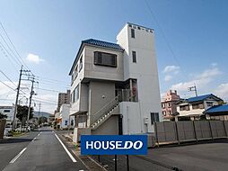 大家族もゆったり暮らせる3階建　柳井市南町1丁目