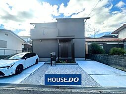 大和ハウス施工のお家です周南市大字大河内　中古戸建