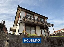 セキスイ施工のお家です　周南市清水町