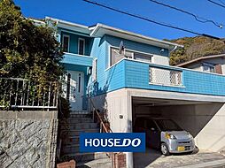 自然豊かな高台にある戸建周南市大字大島