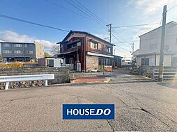 ひろびろ89坪の土地周南市久米