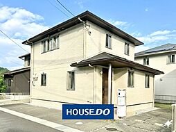 大和ハウス様施工のお家です周南市大神一丁目