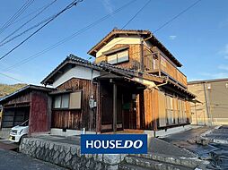 5DKです　周南市羽島1丁目