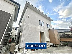 一条工務店様施工のお家です　周南市大字徳山