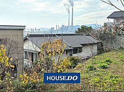 平屋です　周南市御山町