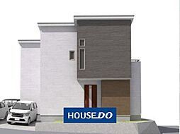 NEW セルリアンステージ 周南市大内町　全2棟