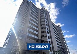 ペット相談可オーヴィジョン桜木パークサイド　中古マンション