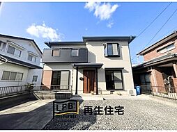 内観写真追加リフォーム再生中LFB再生住宅-夜市-