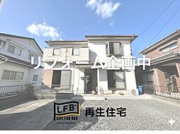 リフォーム企画中LFB再生住宅-夜市-