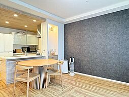 ペット相談可オーヴィジョン桜木パークサイド　中古マンション