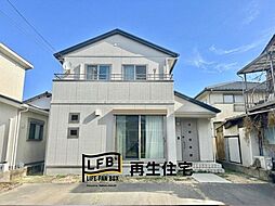 リフォーム企画中-LFB再生住宅-下松市中市1丁目