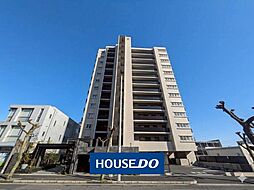 築浅・上層階オーヴィジョン二番町