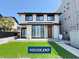 ダイワハウス様施工、オール電化の築浅住宅下松市栄町