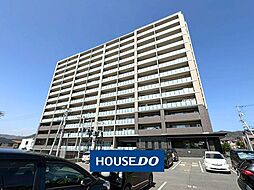 4LDKの角部屋オーヴィジョン桜木パークサイド