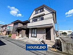 大和ハウスのお家です　周南市新地1丁目