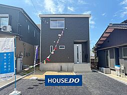 便利なエリア クレイドルガーデン周南市梅園町第1　全1棟