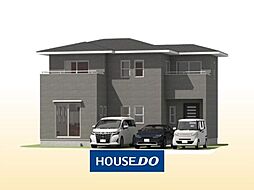 並列駐車3台可セルリアンステージ周南市久米中央四丁目