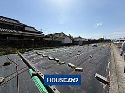 自分だけの農園を作り上げませんか　周南市野村1丁目