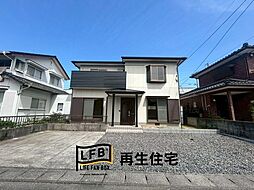 リフォーム完工LFB再生住宅-夜市-