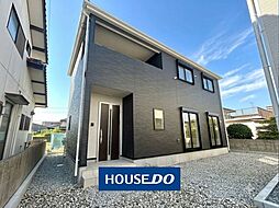 下松駅まで徒歩8分クレイドルガーデン下松市東柳 全2棟