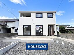 下松小まで徒歩7分クレイドルガーデン下松市東柳 全2棟