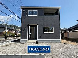 駐車3台クレイドルガーデン周南市楠木 第3 全1棟