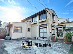 リフォーム企画中LFB再生住宅-周南市秋月2丁目-