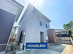 一条工務店様施工、中学校まで徒歩2分周南市大字徳山