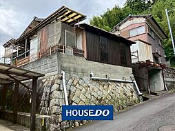 建築条件なしです　周南市坂根町