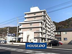 4LDKですアーク徳山2階
