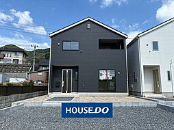 グルニエありクレイドルガーデン周南市温田第1 全3棟