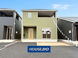 完成しましたクレイドルガーデン光市中島田　第1