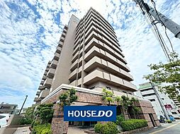 角部屋の3LDKサーパス二番町第2