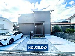 大和ハウス施工のお家です周南市大字大河内　中古戸建