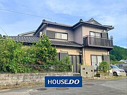 周南市須々万本郷にある中古戸建
