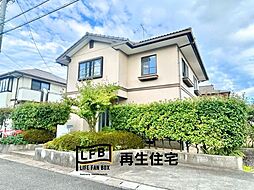 現況販売中LFB再生住宅-虹ケ丘6丁目-