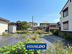 建築条件なし　生活に便利な周南市古川町土地